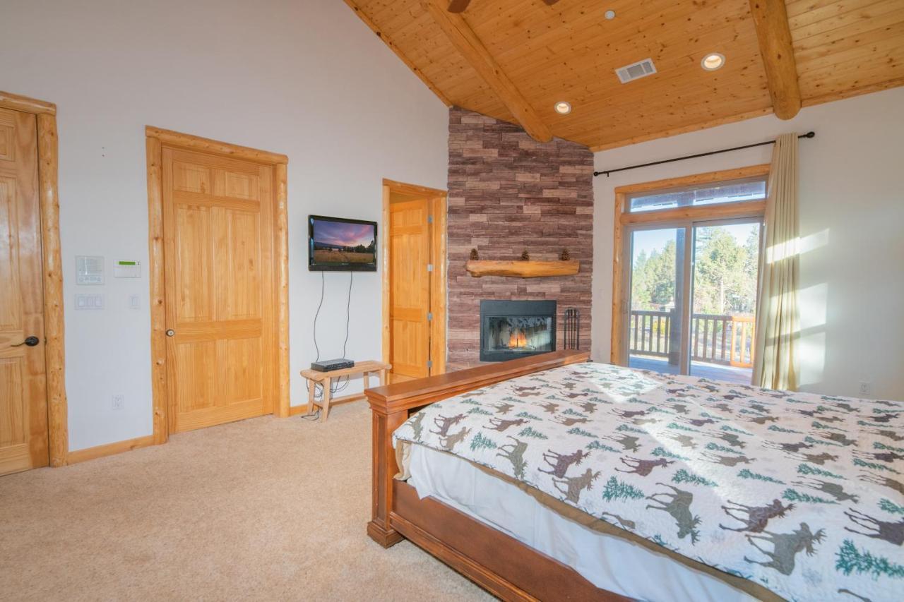 Meadowbrook Estates Ranch - Great Location, Great Lodge, Great Experience! Hot Tub And More! Big Bear City Εξωτερικό φωτογραφία